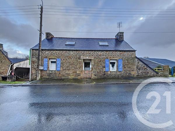 Maison à vendre  4 pièces - 70 m2 BELLE ISLE EN TERRE - 22