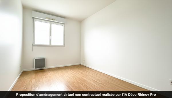 Appartement 3 pièces – 71 m² environ à Saint-Nazaire (ref : 78939SN)
