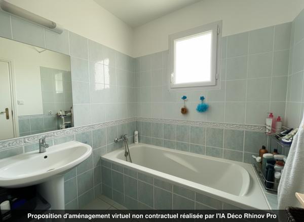 Appartement 3 pièces – 71 m² environ à Saint-Nazaire (ref : 78939SN)