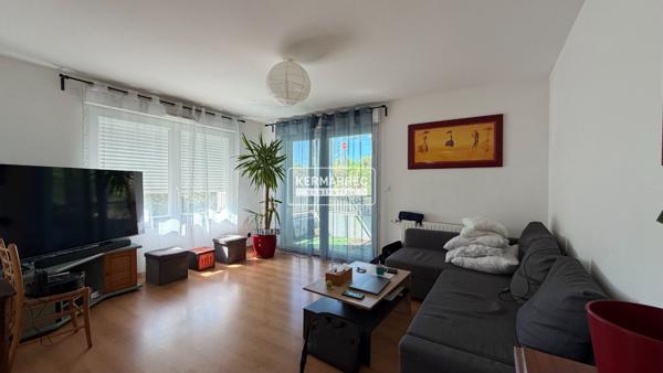 Appartement 3 pièces – 67 m² environ à Orvault (ref : 1672B)