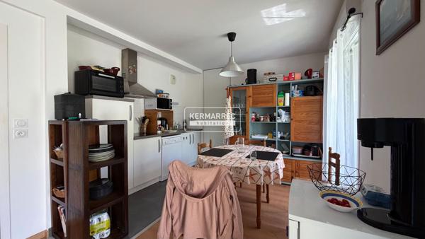 Appartement 3 pièces – 67 m² environ à Orvault (ref : 1672B)