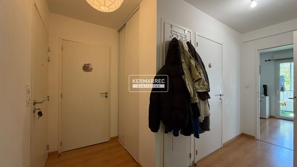 Appartement 3 pièces – 67 m² environ à Orvault (ref : 1672B)