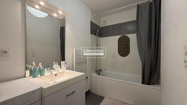 Appartement 3 pièces – 67 m² environ à Orvault (ref : 1672B)