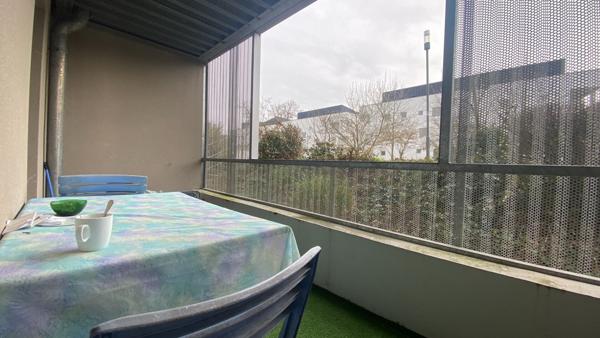 Appartement 3 pièces – 67 m² environ à Orvault (ref : 1672B)