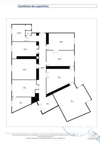 Appartement à vendre 6 pièces 203 m² Nice