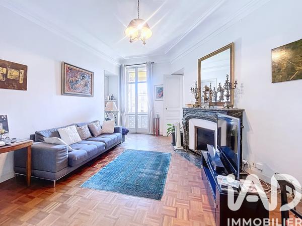 Appartement à vendre 6 pièces 203 m² Nice