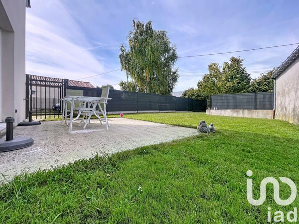 Maison à vendre 4 pièces 83 m² Sorigny