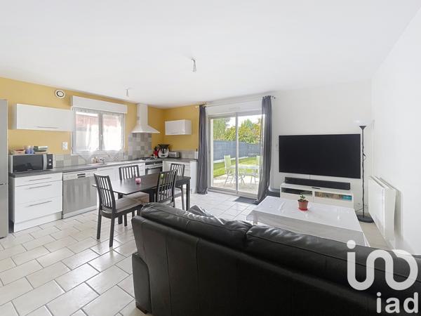 Maison à vendre 4 pièces 83 m² Sorigny