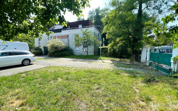 Appartement à vendre    4 pièces • 80 m2 Strasbourg