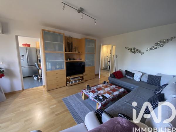 Appartement à vendre 4 pièces 97 m² Charmes