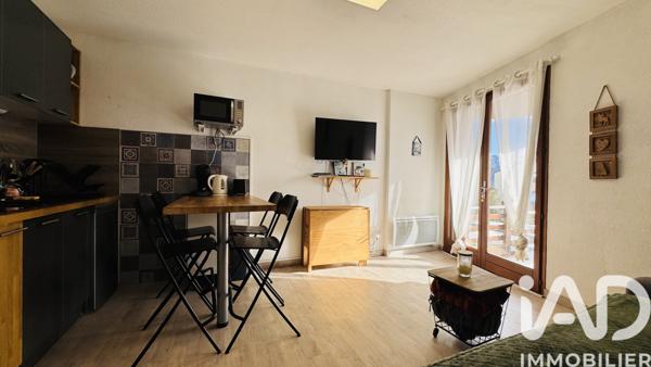 Appartement à vendre 1 pièce 20 m² Les Angles