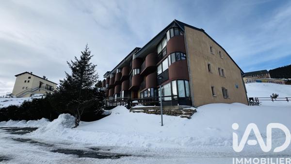 Appartement à vendre 1 pièce 20 m² Les Angles