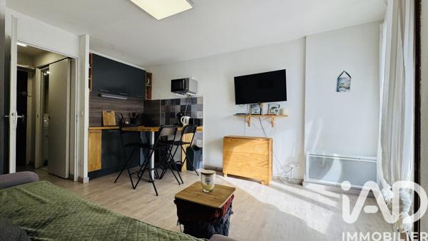 Appartement à vendre 1 pièce 20 m² Les Angles