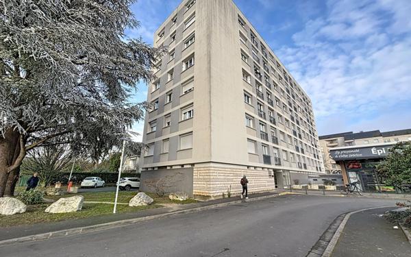 Appartement à vendre    4 pièces • 110,29 m2 Tours