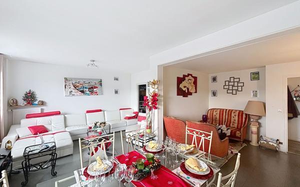 Appartement à vendre    4 pièces • 110,29 m2 Tours