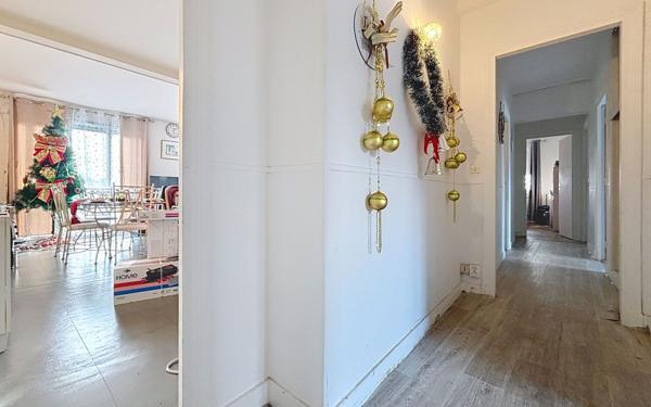 Appartement à vendre    4 pièces • 110,29 m2 Tours