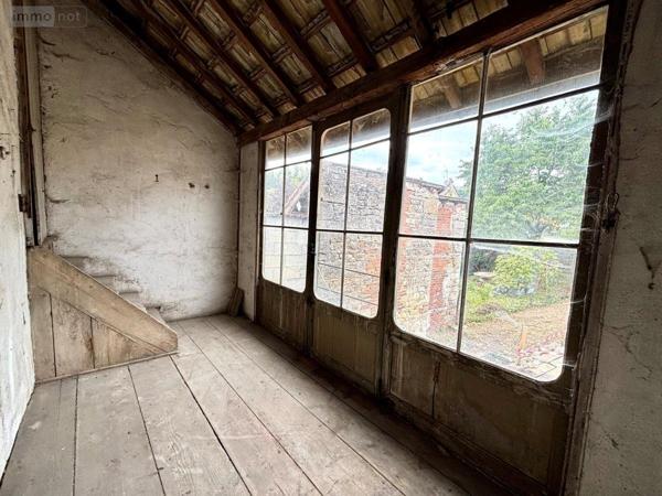 Maison à vendre à Nolay en Côte-d'Or (21340), ref : 71057-21