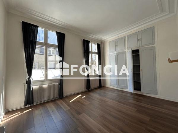 Location Appartement 3 pièces 84.94 m² - 6 RUE ARMAND CARREL Rouen 76000