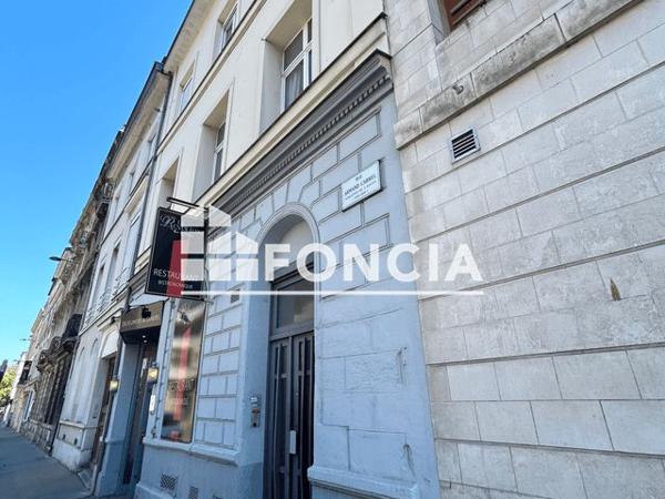 Location Appartement 3 pièces 84.94 m² - 6 RUE ARMAND CARREL Rouen 76000