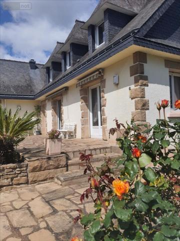 Maison à vendre à Quimperlé dans le Finistère (29300), ref : 29114-957535