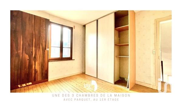 Maison 4 pièces de 94 m² à Le Petit-Quevilly (76140)