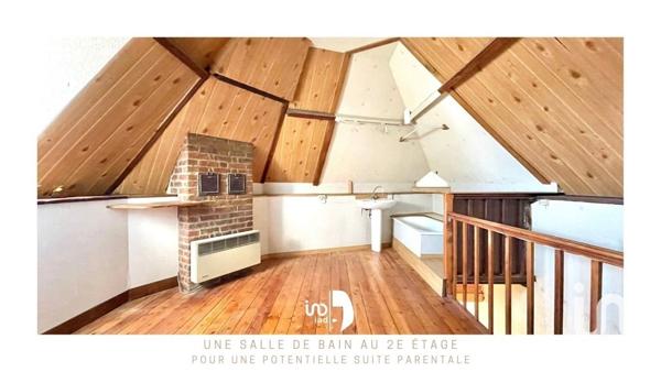Maison 4 pièces de 94 m² à Le Petit-Quevilly (76140)
