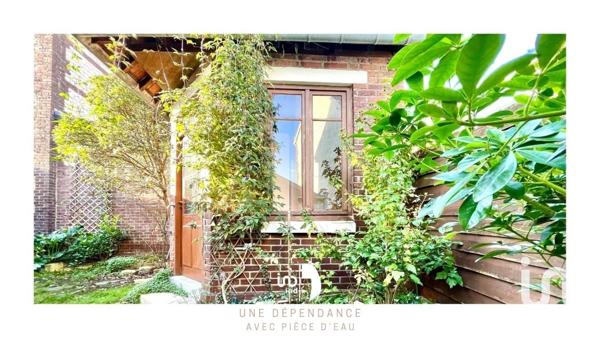 Maison 4 pièces de 94 m² à Le Petit-Quevilly (76140)