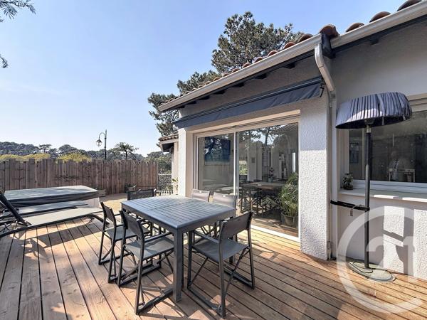 Maison à vendre  5 pièces - 134 m 2   ARCACHON  - 33