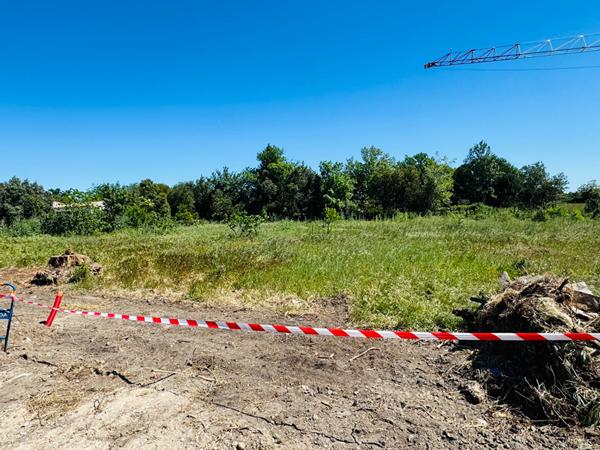 Terrain Istres 935 m2 Istres (13800)