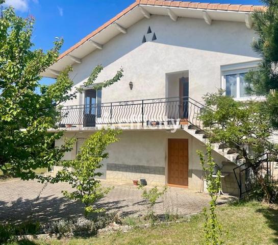 Maison 4 pièces - 93 m²