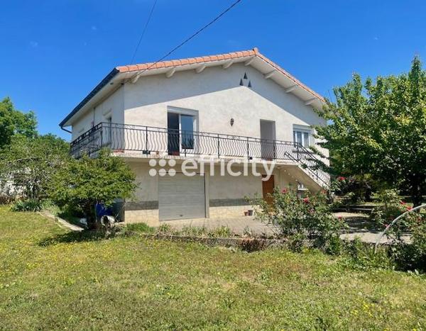 Maison 4 pièces - 93 m²
