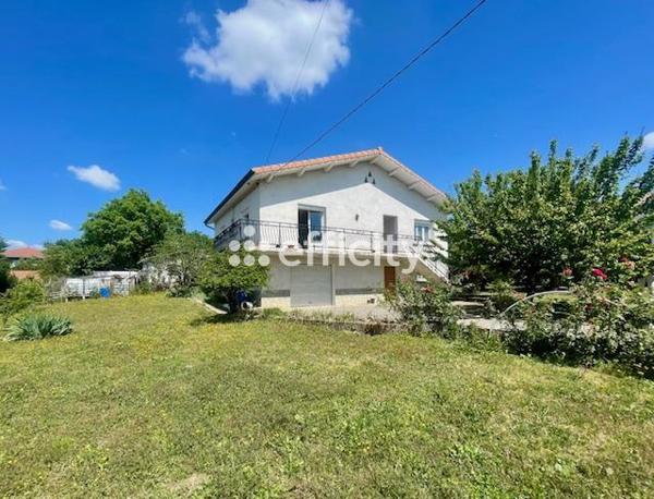 Maison 4 pièces - 93 m²
