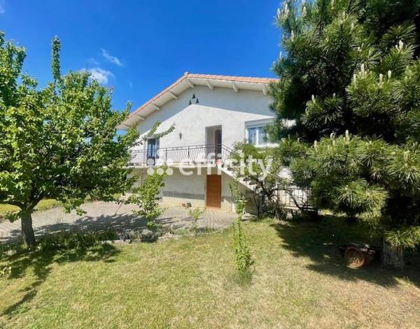 Maison 4 pièces - 93 m²