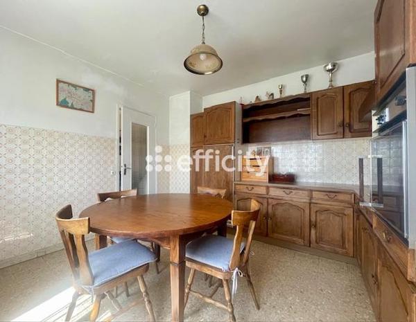 Maison 4 pièces - 93 m²