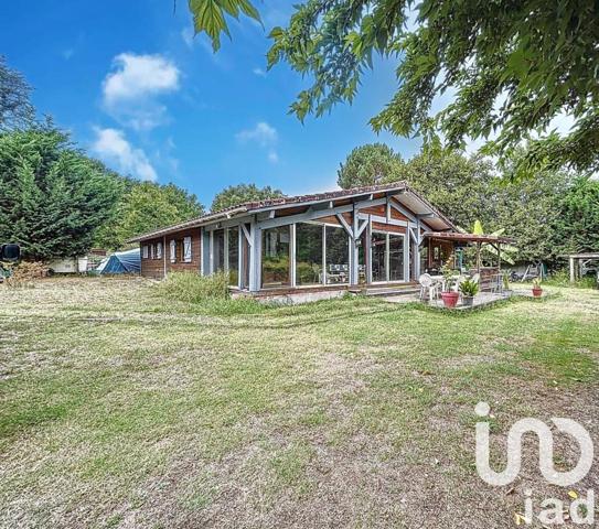Maison à vendre 5 pièces 145 m² Vielle-Saint-Girons