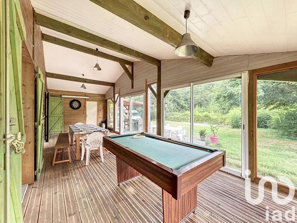 Maison à vendre 5 pièces 145 m² Vielle-Saint-Girons