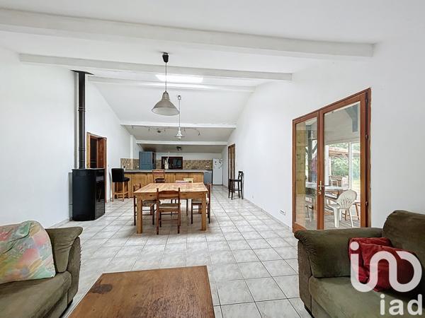 Maison à vendre 5 pièces 145 m² Vielle-Saint-Girons
