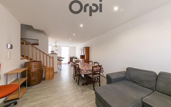 Maison à vendre    3 pièces •  Estagel