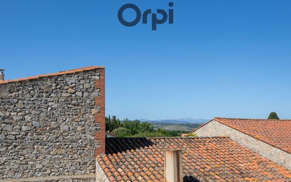 Maison à vendre    3 pièces •  Estagel