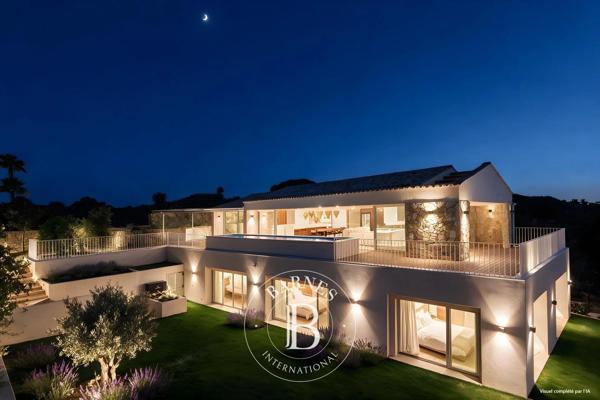 Sainte-Maxime, Villa 4 Chambres -  225 m² à vendre