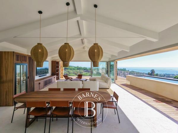 Sainte-Maxime, Villa 4 Chambres -  225 m² à vendre