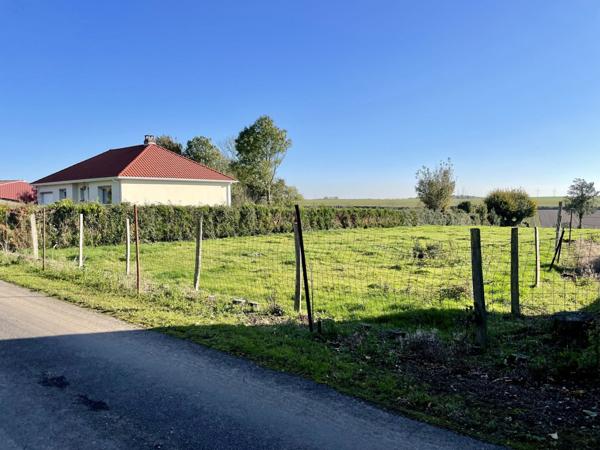 Vente TerrainOSTREVILLE (62130)