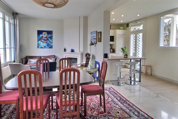 Maison de style_Coup de coeur_Verneuil 6 pièce(s) 130 m2 499 000 € ** - Référence 1069