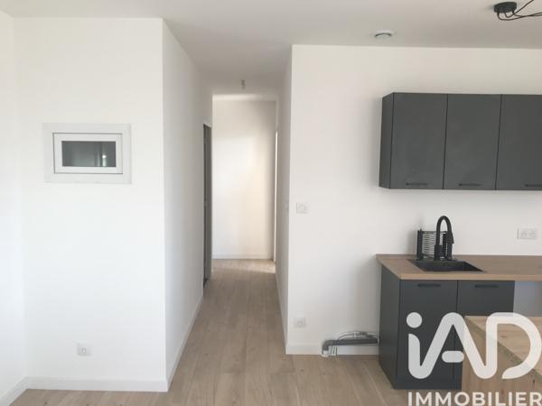 Appartement à vendre 3 pièces 64 m² Vallon-Pont-d'Arc