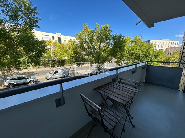 Appartement T4 à vendre Rennes Beauregard - 81 m² (réf : MD26601)