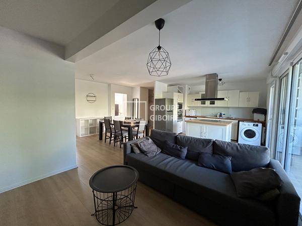 Appartement T4 à vendre Rennes Beauregard - 81 m² (réf : MD26601)