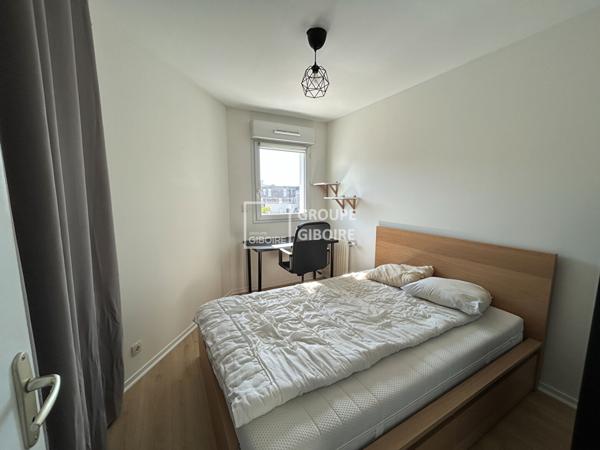 Appartement T4 à vendre Rennes Beauregard - 81 m² (réf : MD26601)