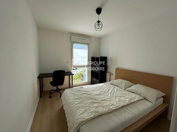 Appartement T4 à vendre Rennes Beauregard - 81 m² (réf : MD26601)