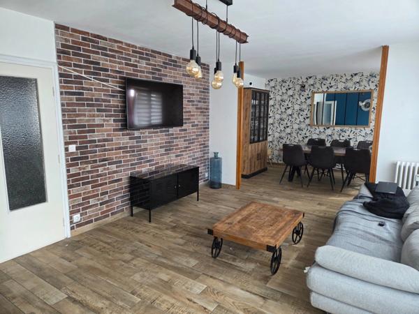 Appartement à vendre 3 pièces  (59)