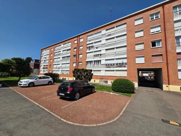 Appartement à vendre 3 pièces  (59)